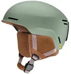 Smith Method Pro Mips matte olive 51-55cm