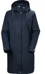 Helly Hansen Women&rsquo;s Moss Insulated PU Coat navy (597) L