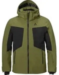 Sch&ouml;ffel Ski Jacket Style Trifex Men avocado branch (6875) 50