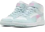 Puma Rebound Slam Mid Faded Glow AC PS aqua glow-mauve glow-puma white (01) 2.5