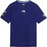 The North Face Mens Summit High Trail Softshell &ndash; Graphic bold blue (NLV) L