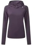 Mountain Equipment Glace Hooded Wmns Top nightshade (Me-01399) 8