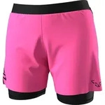Dynafit Alpine Pro 2/1 Shorts W pink glo/0910 (6071) M