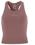 Craft Hypervent Cropped Pocket Singlet Women flint (7880) L
