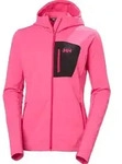 Helly Hansen Women's Versalite Hooded Fleece Jacket hot pink (074) L