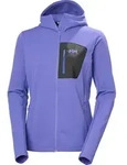 Helly Hansen Women's Versalite Hooded Fleece Jacket ultra violet (690) L