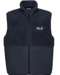 Jack Wolfskin ICE Curl Vest K midnight sky (C0412) 104