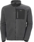 Helly Hansen Men's Panorama Pile Fleece Block Jacket thunder grey (831) 2XL