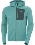 Helly Hansen Men's Versalite Hooded Fleece Jacket opal green (494) L