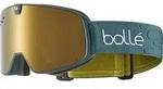 Boll&eacute; Nevada NEO teal matte - gold cat 3 & light vermillon blue cat 1 (4011)...