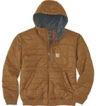 Carhartt Gilliam Active Jac carhartt brown (BRN) S REG