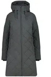 CMP Woman Padded Padded Coat FIX Hood jungle (F902) 34