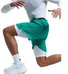 Under Armour Vanish Wven Short 2.0 6in green black (993) L