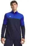 Under Armour M Challenger Training QZ blue white (411) L