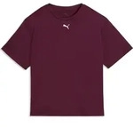 Puma W TAD Essential Relaxed Tee ruby noir (94) L