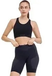 Falke Second Skin Damen Sport-bh black (3000) XS