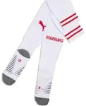 Puma RBS Plain Socks Replica puma white-puma red (01) 2