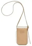 Barts Aedey Phonebag light brown (24)