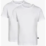 Minymo Basic 32 -t-shirt SS (2-pack) weiss (110) 80