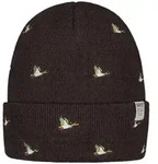 Barts Vinson Beanie dark brown (20)