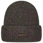 Barts Ardelve Beanie dark brown (20)