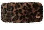 Barts Fur Headband print brown (37)
