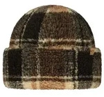 Barts Teddybow Hat dark brown (20)