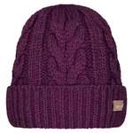 Barts Zirani Beanie aubergine (25)