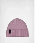 Mons Royale Fjord Merino Beanie dusty mauve (559) OS