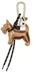 Barts Bag Charm Dog brick (05)