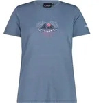 CMP Woman T-shirt space mel. (L816) 46