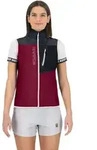 Karpos Lavaredo Wind W Vest beet red/vulcan (021) S