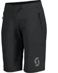 Scott Shorts W's Trail Vertic With Pad black (0001) XS