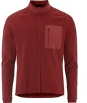Craft Speed Full Zip Midlayer Jacekt Men dk red (4910) M