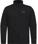 Jack Wolfskin Trail Half Zip M black (6000) M