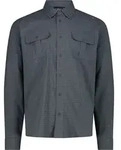 CMP MAN Shirt antracite-graffite (97ZV) 52