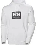 Helly Hansen Men's HH Box Hoodie white (003) 2XL