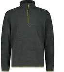 CMP MAN Fleece Sweat jungle mel. (F909) 46