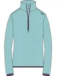 CMP KID G Fleece Sweat aquarius mel. (E447) 164