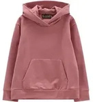 cmp - collective (of) moving people KID G Sweat FIX Hood old rose (K704) 128