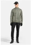 Odlo The Zeroweight Dual Dry Waterproof Insulated Cross-country Jacket shadow (10876)