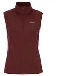 Craft ADV Essence Warm Vest 2 Women dk fig (4820) M