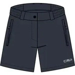 CMP Woman Bermuda antracite (U423) 36