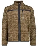CMP MAN Jacket teak-teak darker (37ZZ) 46