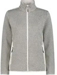 CMP Woman Fleece Fleece Jacket b.co gesso-antracite (02XV) 38