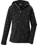 killtec KOW 165 Girls Softshell Jacket schwarz (00200) 152