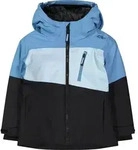 CMP KID G Ski Jacket FIX Hood niagara (L615) 104