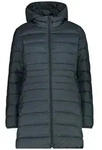 CMP Woman Padded Padded Parka Zip Hood jungle mel. (F909) 40
