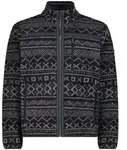 CMP MAN Jacket grey-antracite (29ZZ) 46