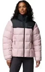 Columbia Women&rsquo;s Puffect III Puffer Jacket mineral pink, black (618) L